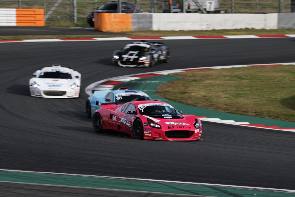 インタープロトシリーズ