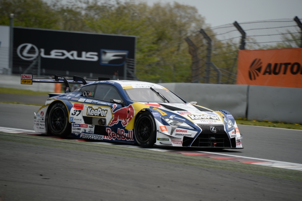 KeePer TOM'S LC500 (2017年)