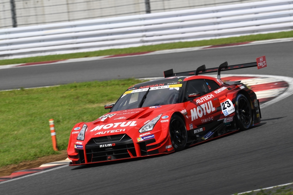 MOTUL AUTECH GT-R  (2017年)