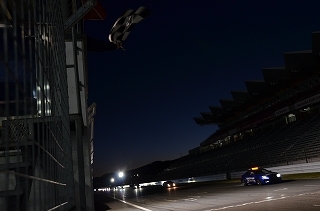 Night Racing Experience（イメージ）