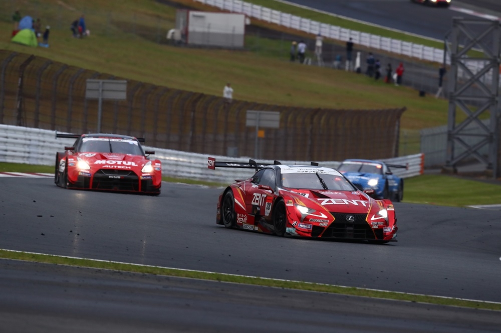 2020 AUTOBACS SUPER GT Round 2 FUJI GT500km RACE