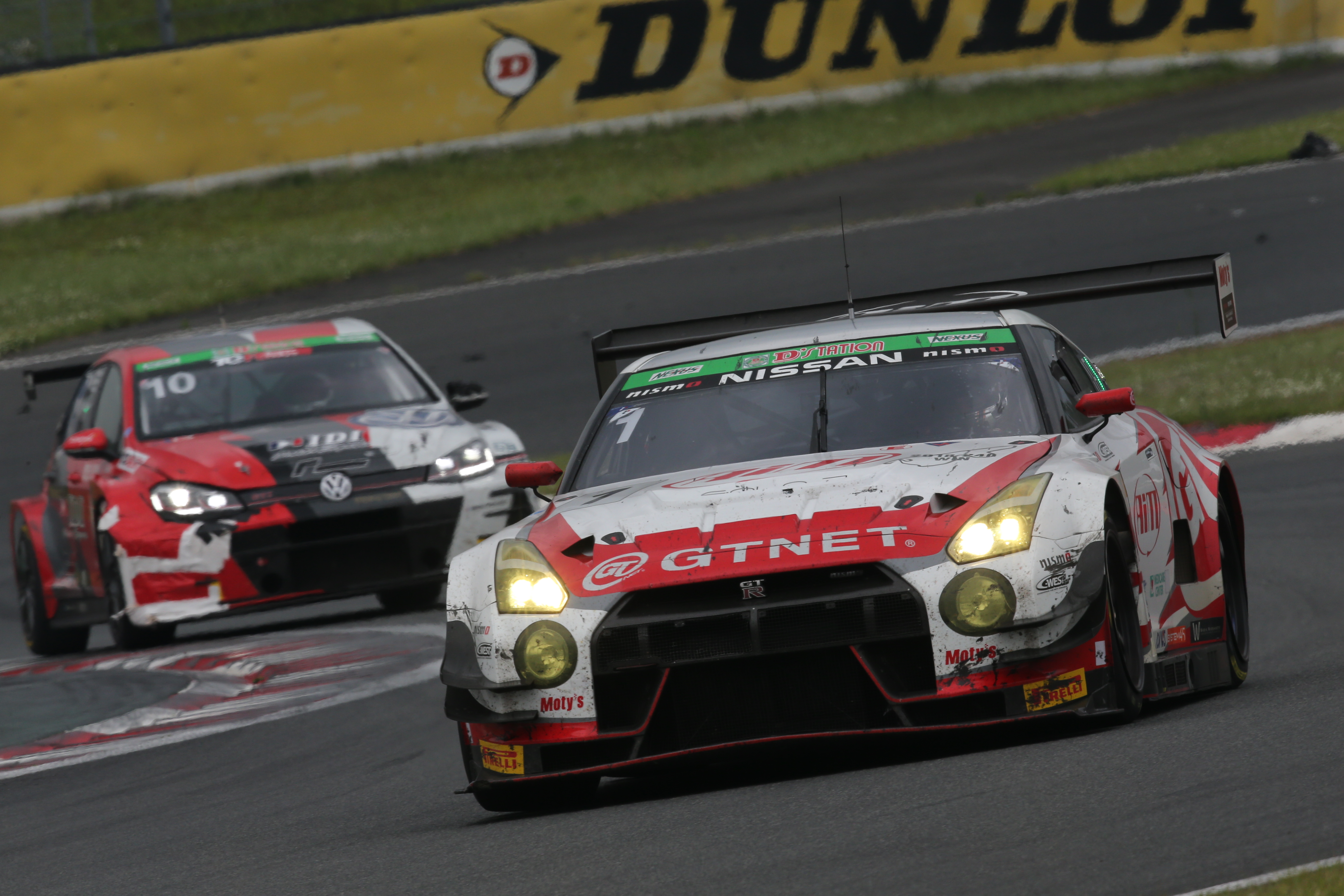 ピレリ スーパー耐久シリーズ 2020 第3戦 NAPAC 富士 SUPER TEC 24時間レース