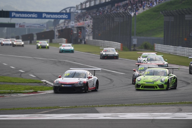 ポルシェ カレラカップ ジャパン 2020