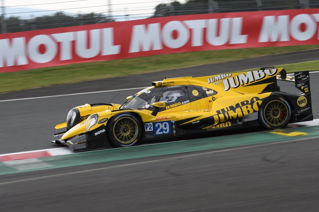 RACING TEAM NEDERLAND #29