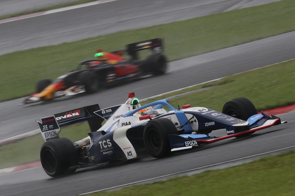 2020年 全日本スーパーフォーミュラ選手権 第2戦