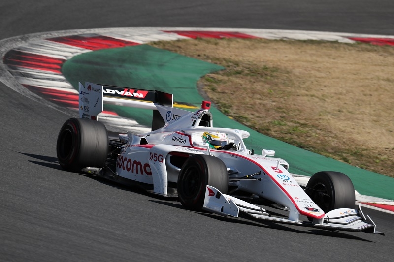 全日本スーパーフォーミュラ選手権