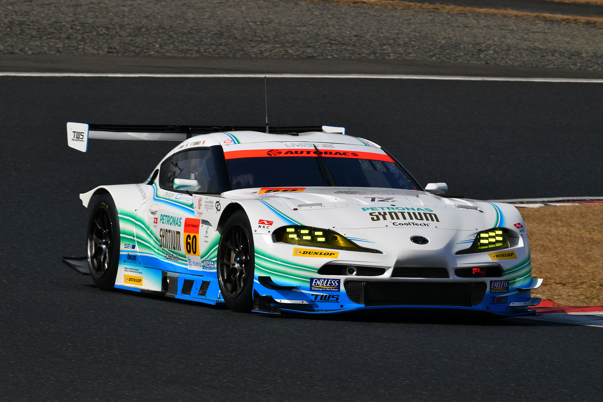 SYNTIUM LMcorsa GR Supra GT