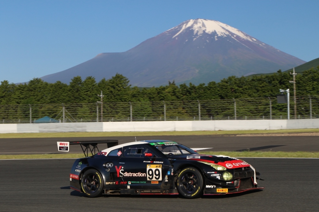 T's Distraction GTNET GT-R