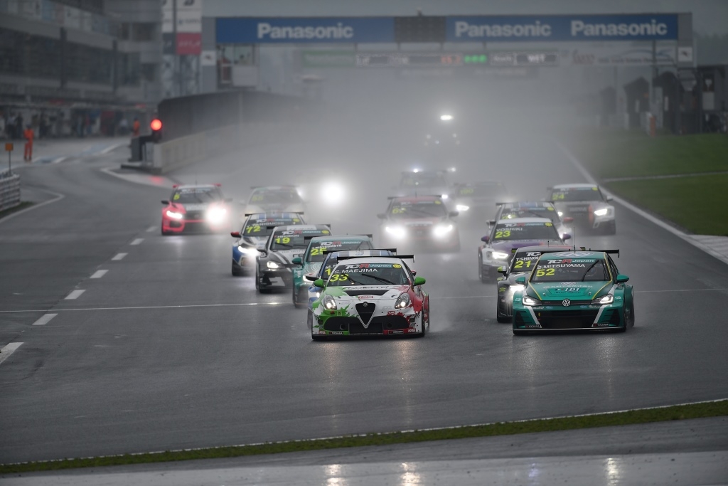 TCR Japan Series 2019