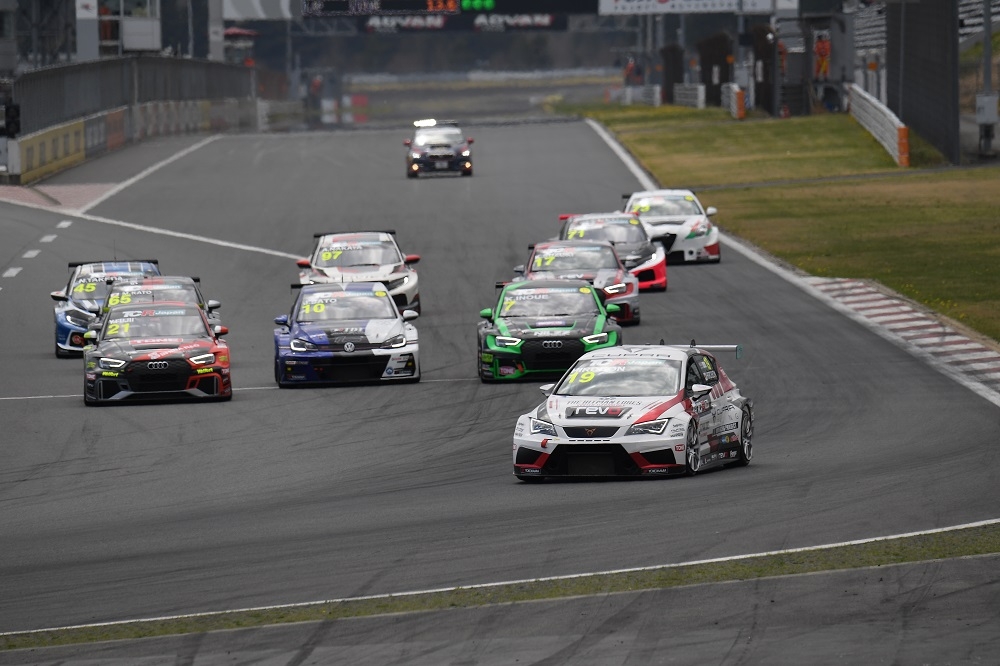TCR Japan