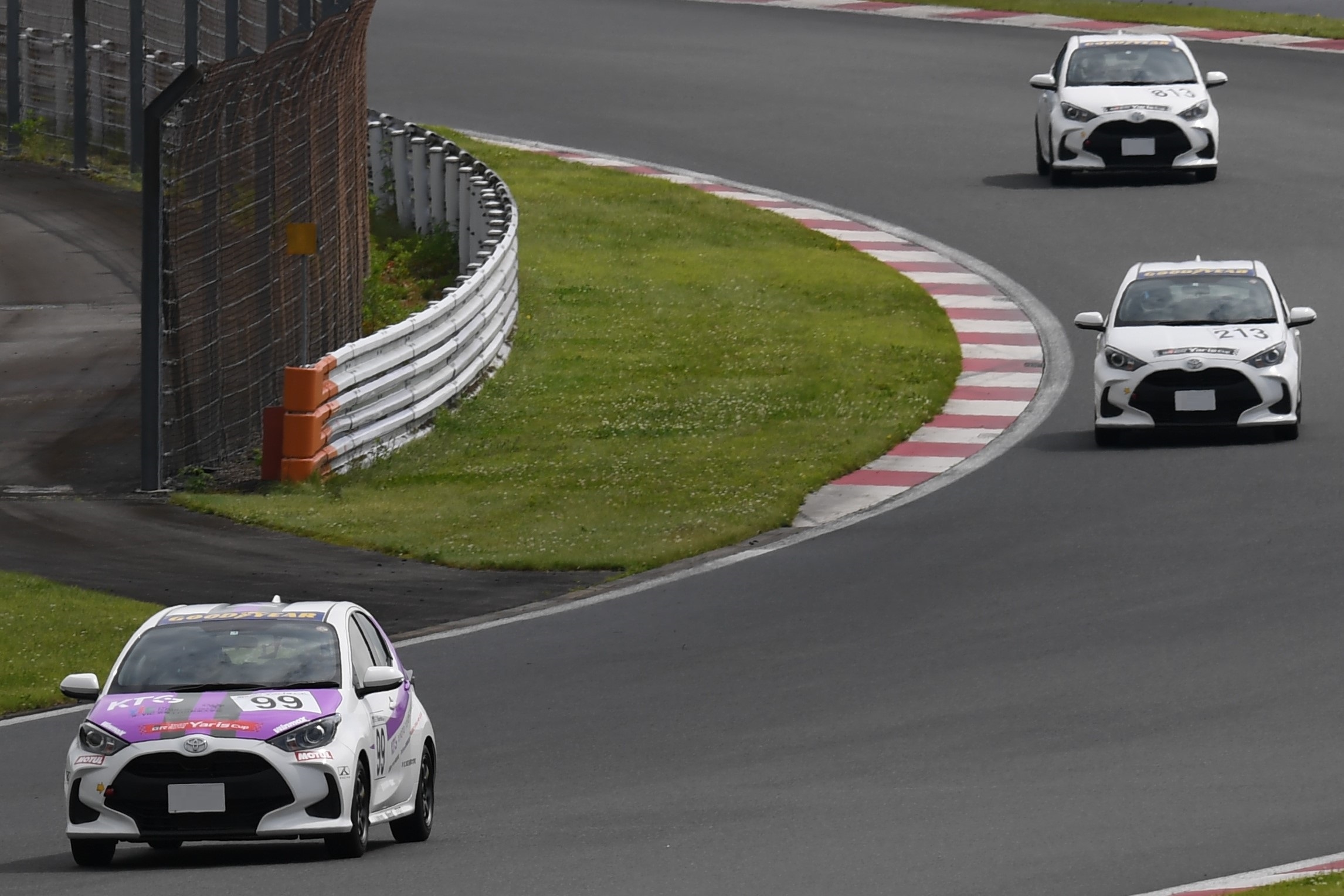 TOYOTA GAZOO Racing Yaris Cup