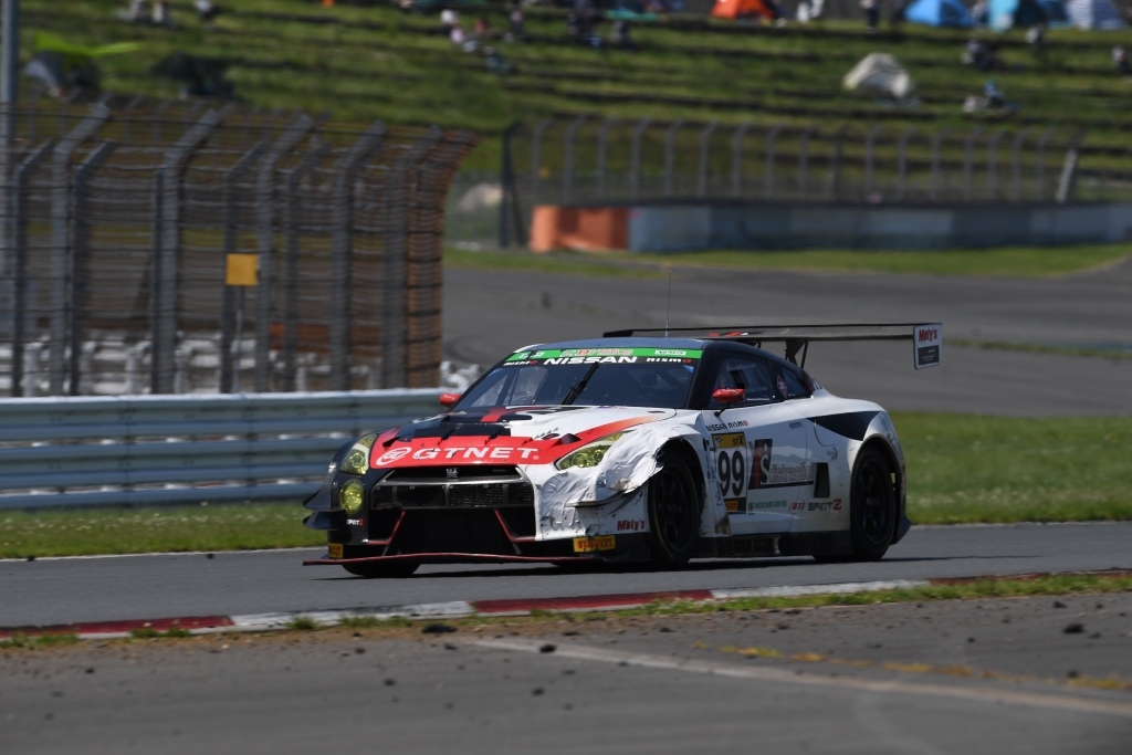 Y's distraction GTNET GT-R