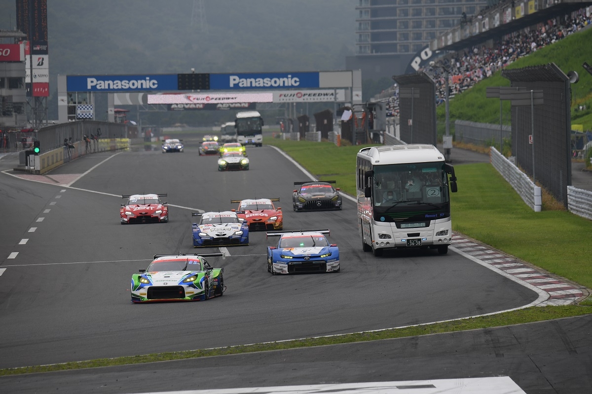 サーキットサファリ