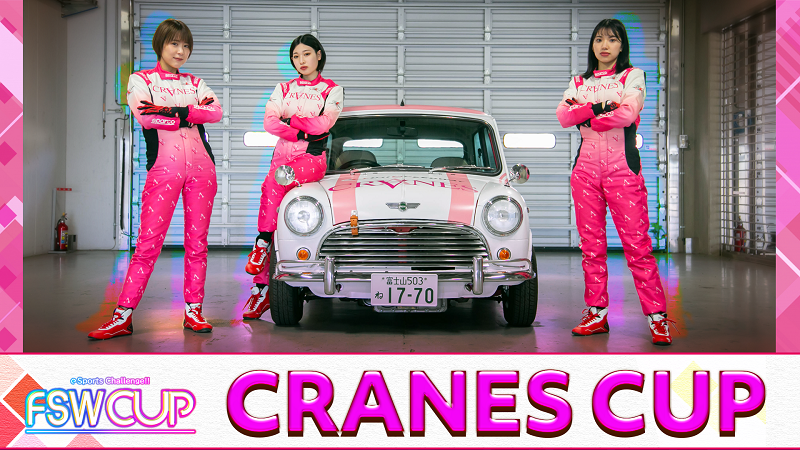 CRANES CUP（クレインズカップ）