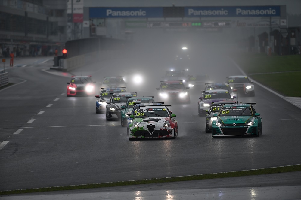 サポートレース：2020 TCR ジャパンシリーズ Rd.1