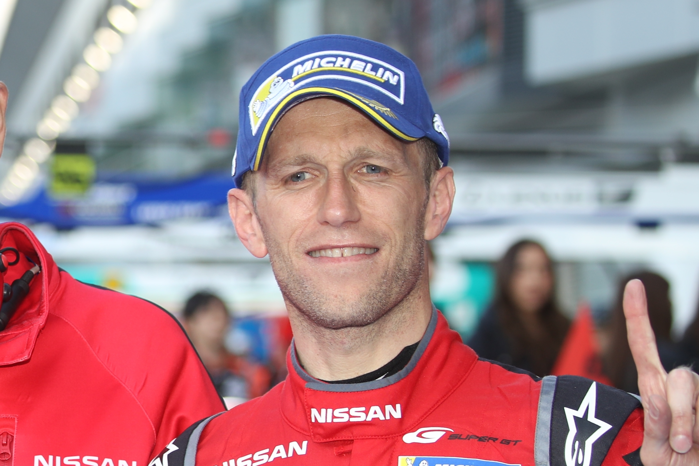 ロニー・クインタレッリ選手