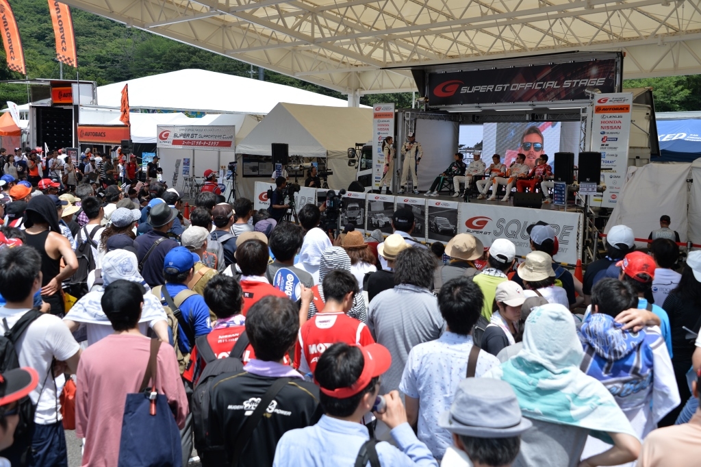 ドライバートークショー