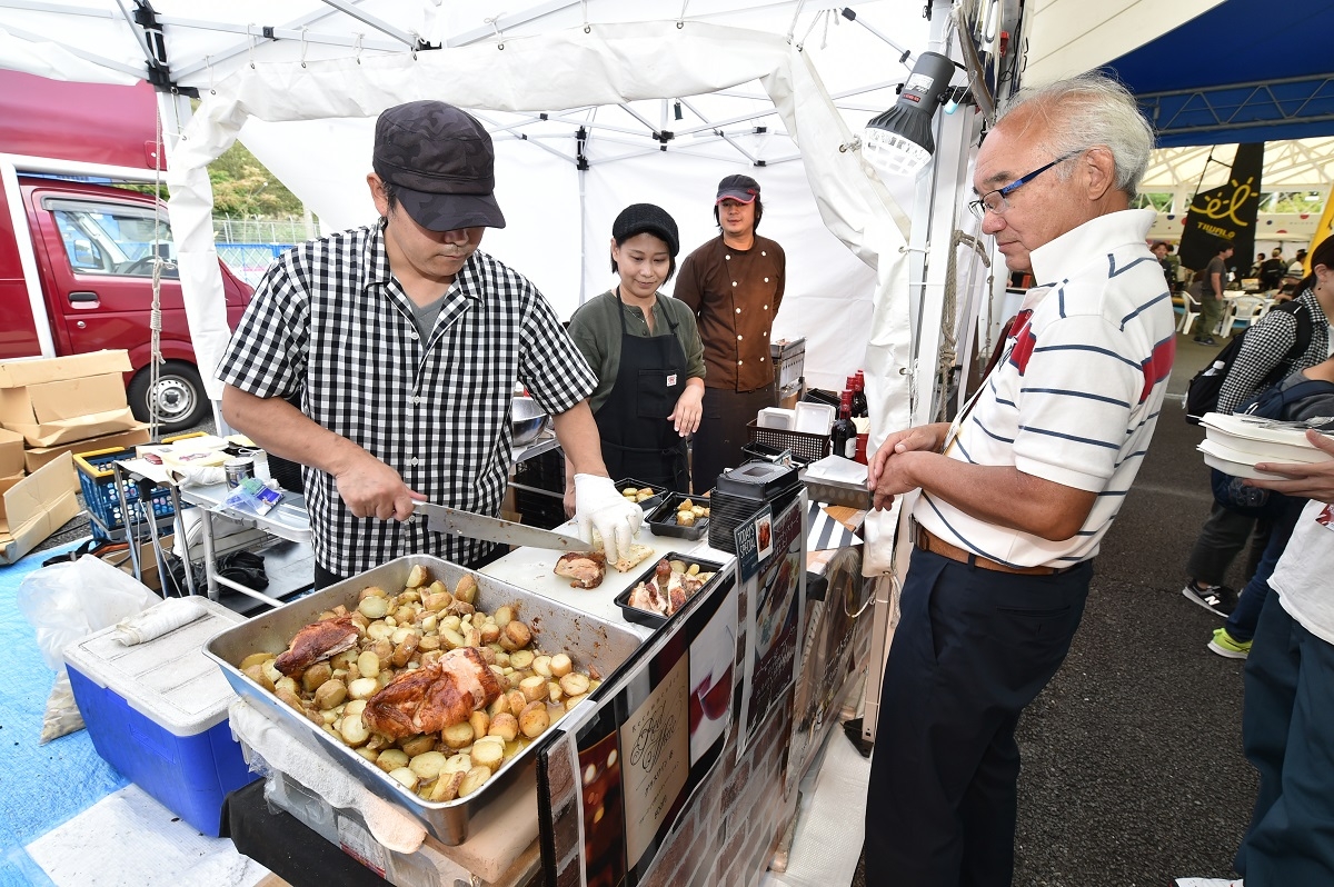 ル・ヴィラージュ ボンジュールフランス