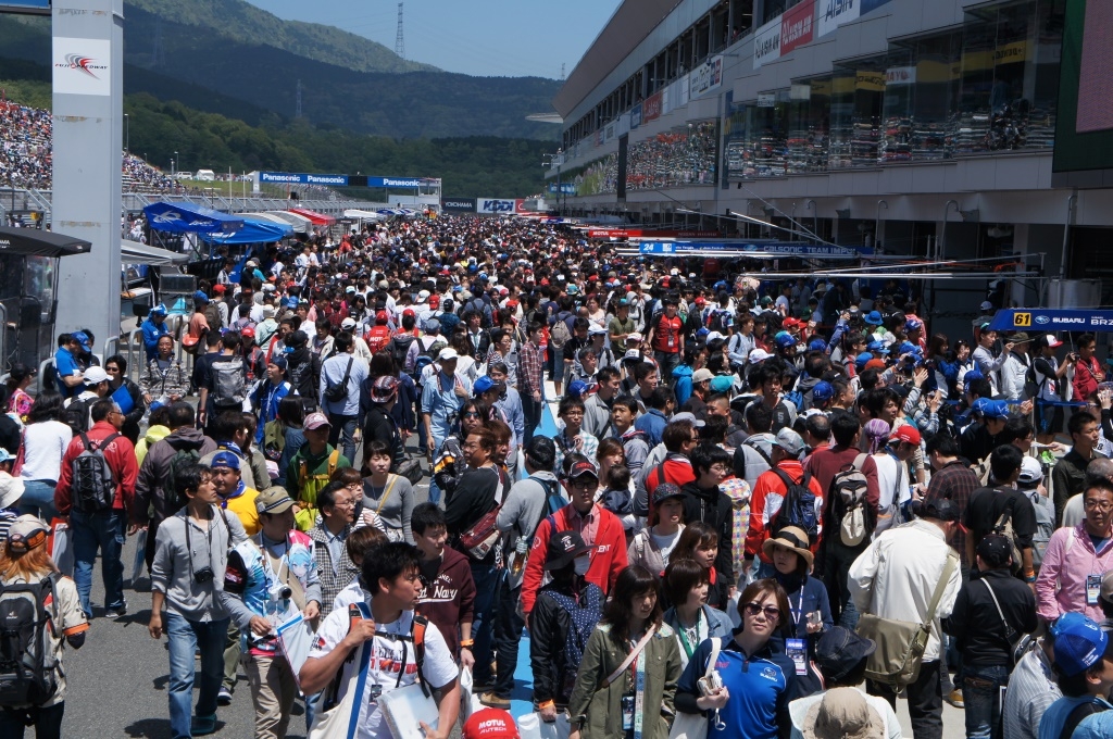 オープンピット（イメージ）