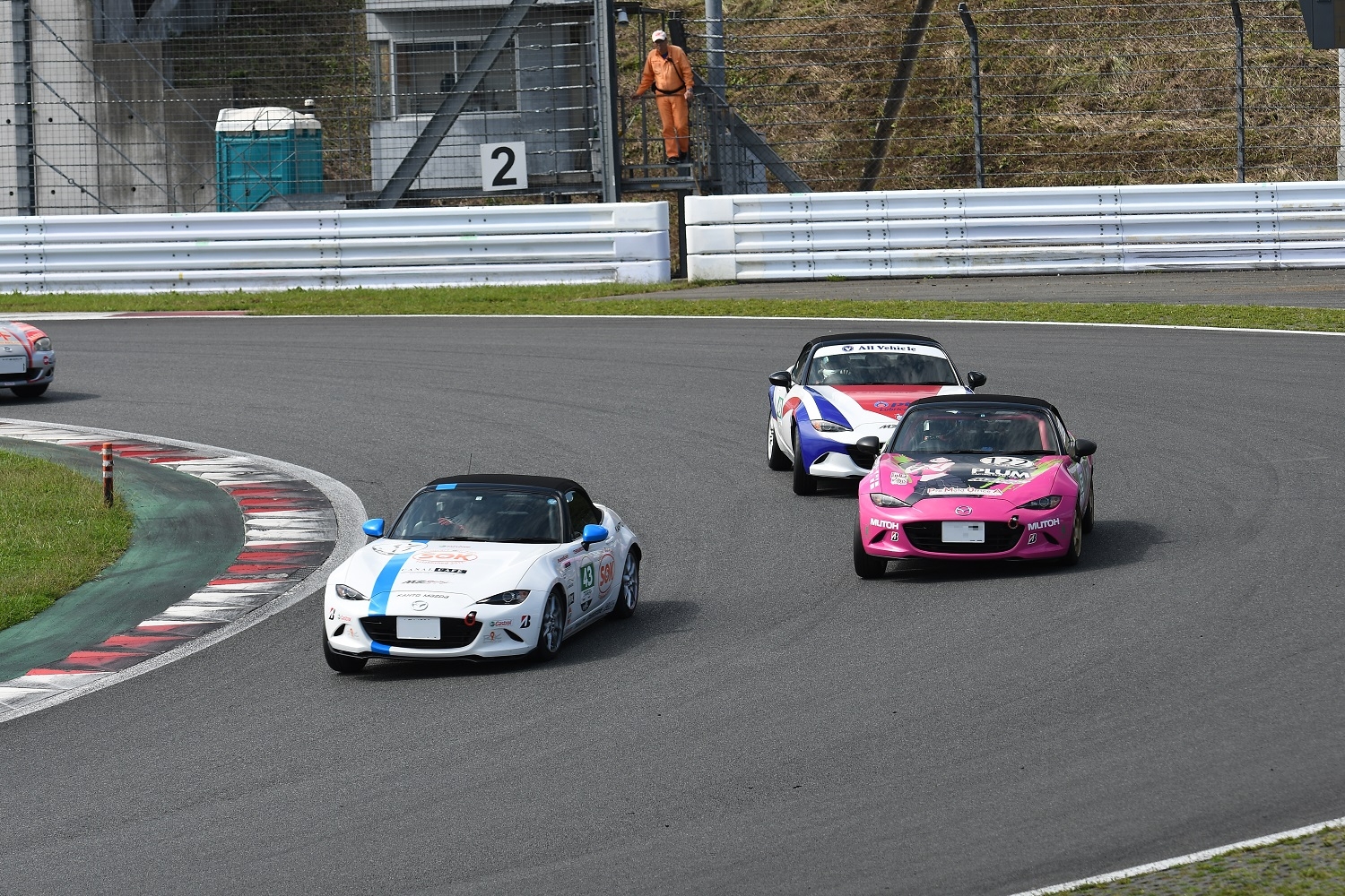 ロードスターカップ（イメージ）