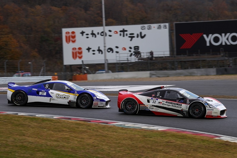 インタープロトシリーズ