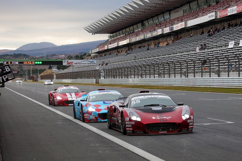 インタープロトシリーズ名物のガチンコバトル!!