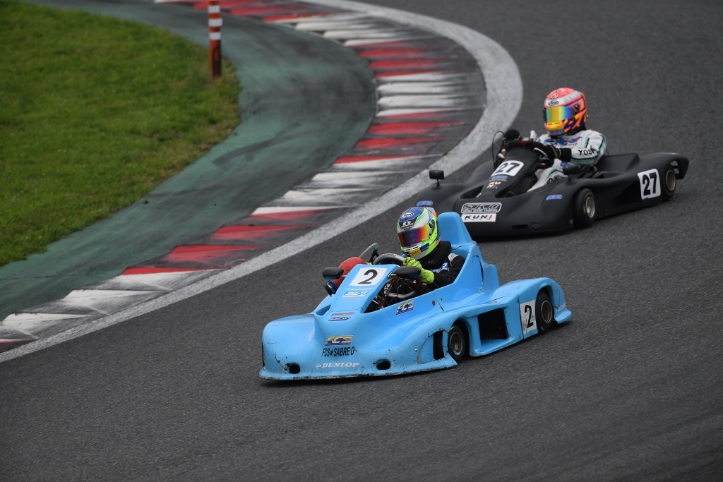 サポートレース：2020 WAKO'S スーパーカートカップシリーズ 第2戦・2020 WAKO'S スーパーカート富士シリーズ 第1戦