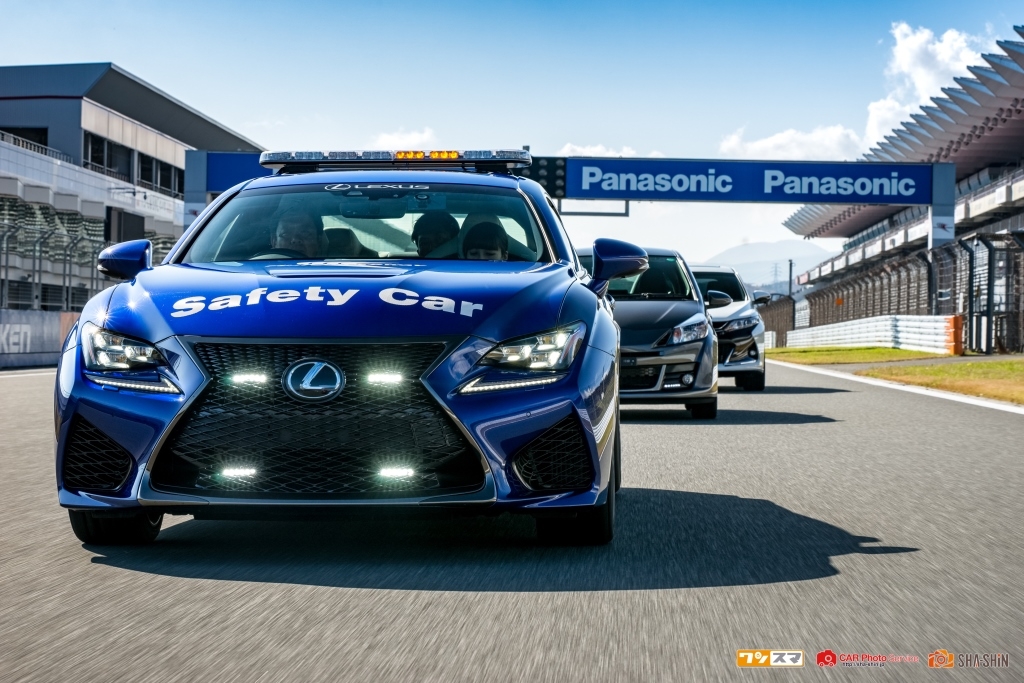 体験走行（イメージ）