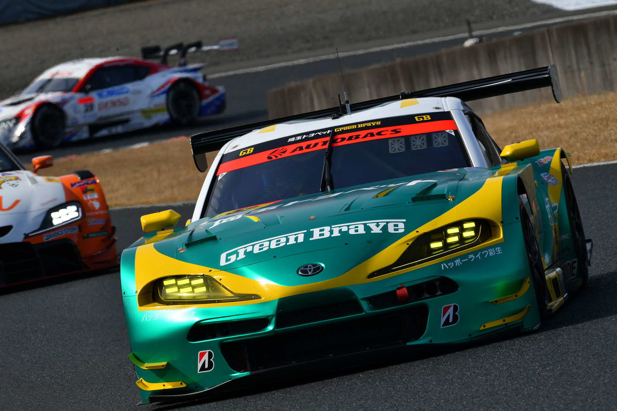 埼玉トヨペットGB GR Supra GT