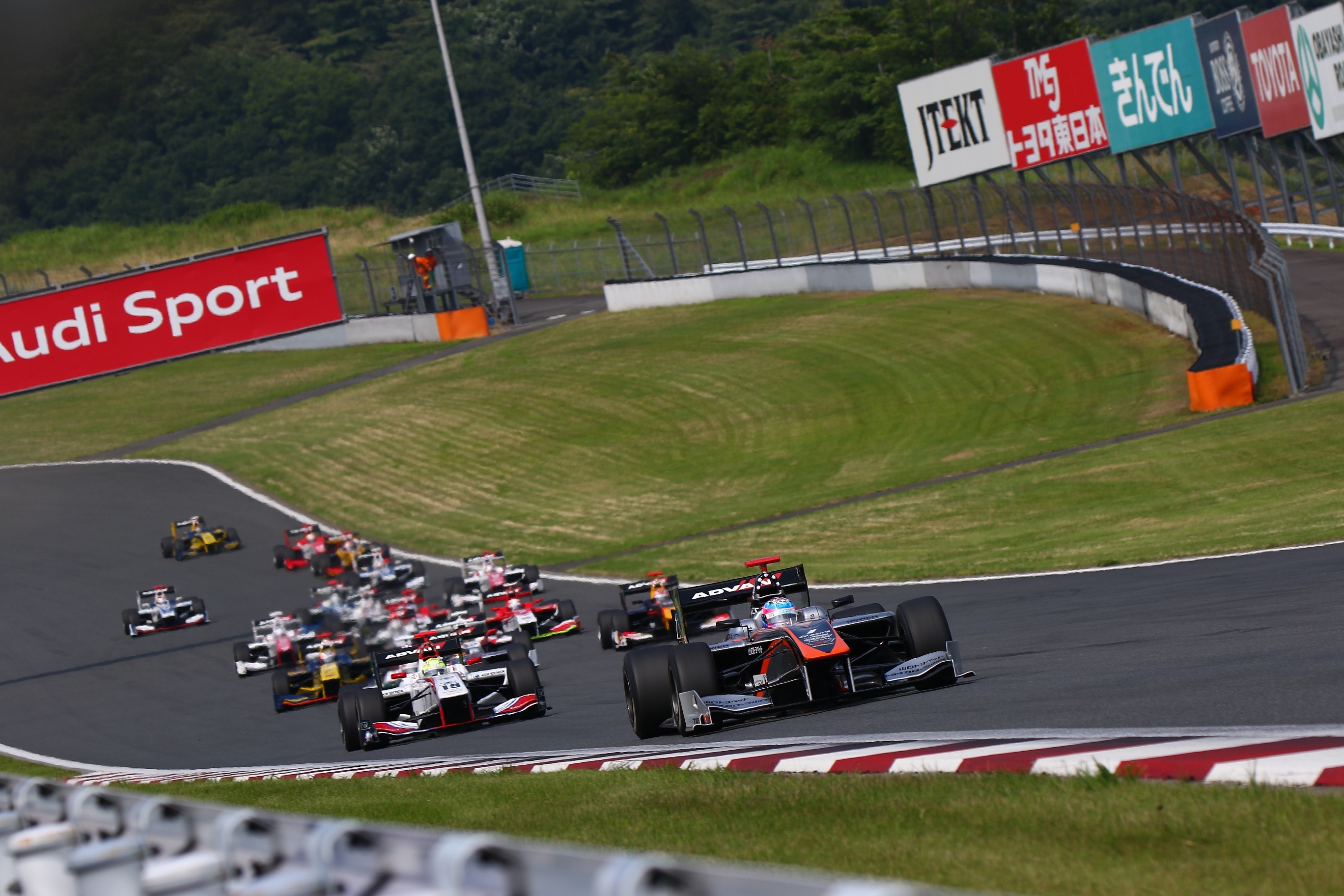 2018年 全日本スーパーフォーミュラ選手権　第4戦