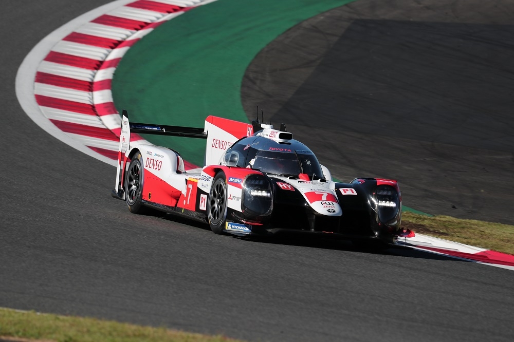 2020-2021 FIA 世界耐久選手権(WEC) 第3戦 富士6時間耐久レース