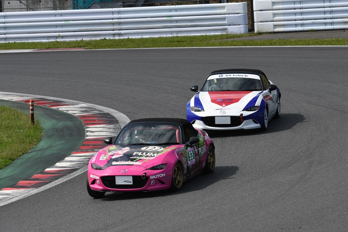 ロードスターカップ