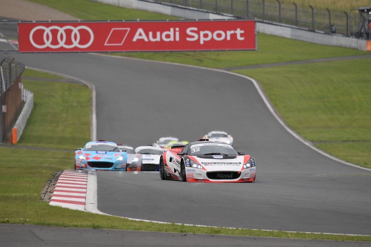 Inter Proto Series POWERED BY KeePer