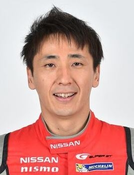 グリーンフラッグマーシャル担当 松田次生選手