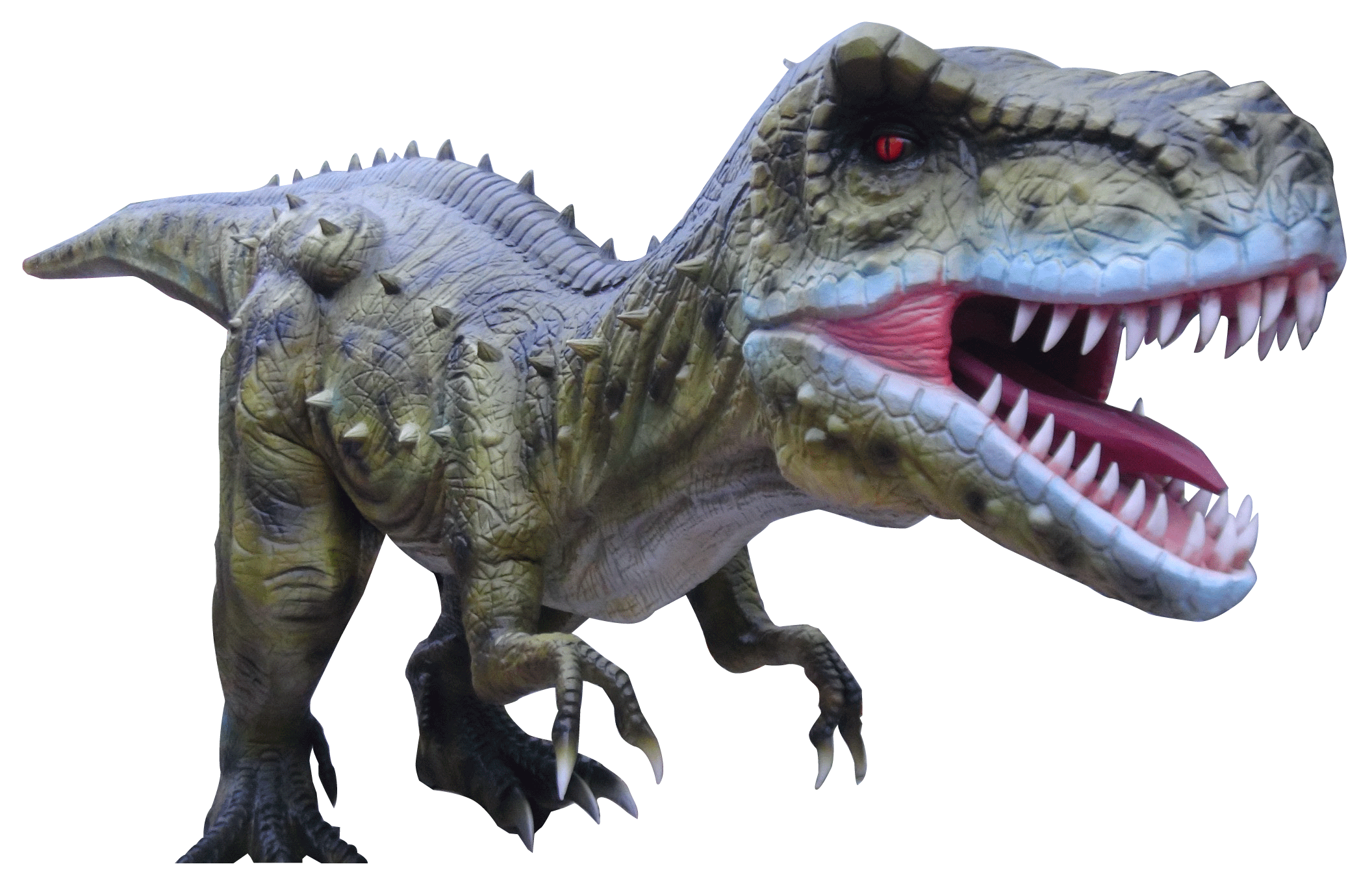 ティラノサウルス（T-REX）