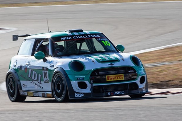 MINI CHALLENGE JAPAN. 2020