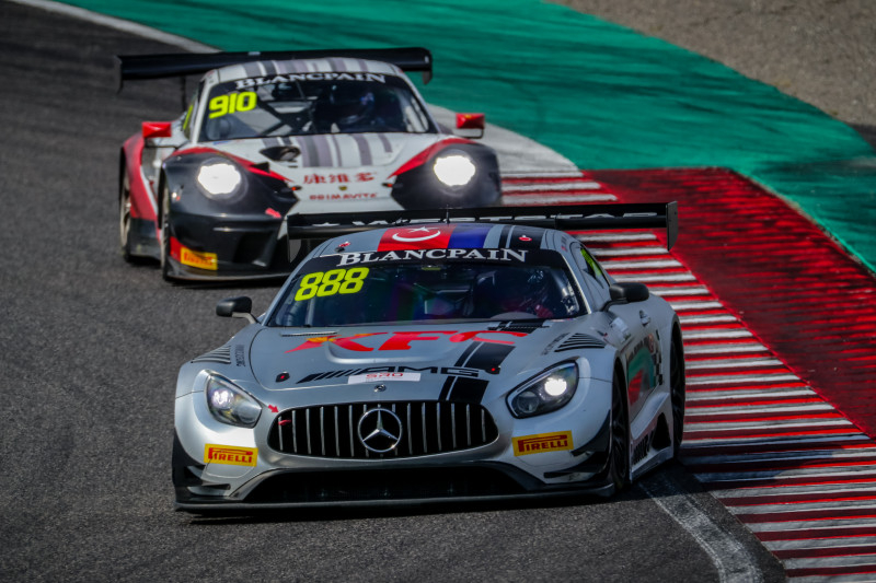 Blancpain GT World Challenge Asia
